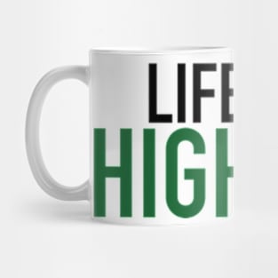 Life is a Highway Mug